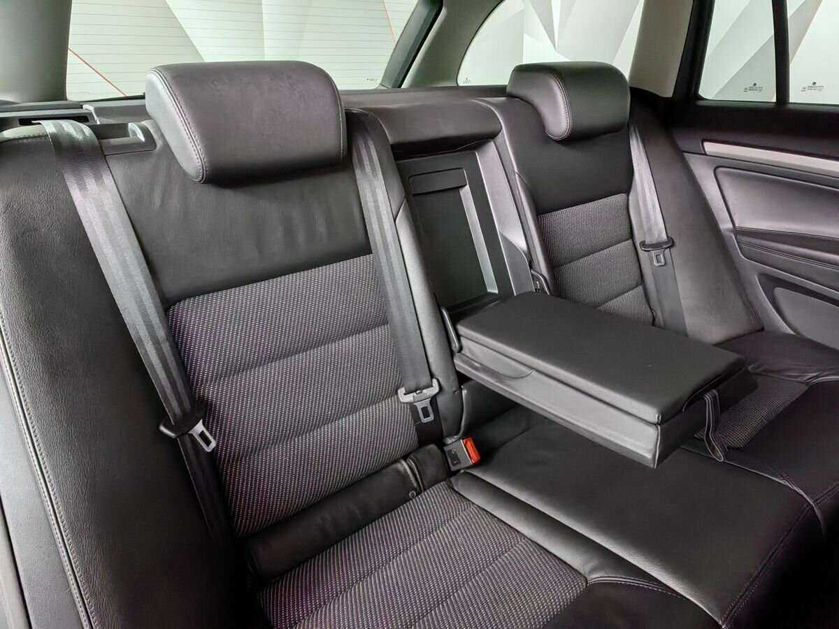 Skoda Octavia DSG7, 2011 Фото №13