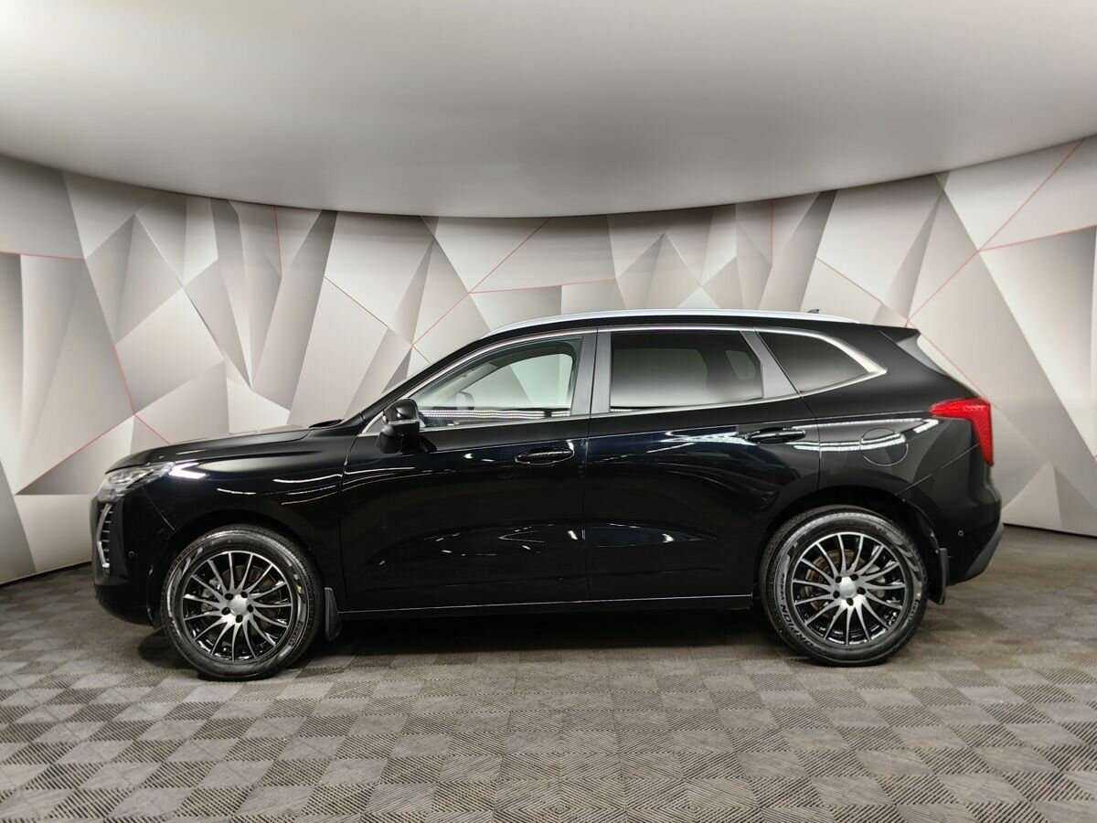 Haval Jolion, 2023 - 3 100 км. | Фото №5