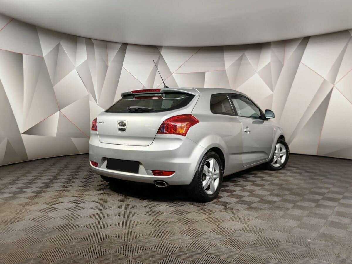 Kia Ceed, 2008 - 127 400 км. | Фото №2