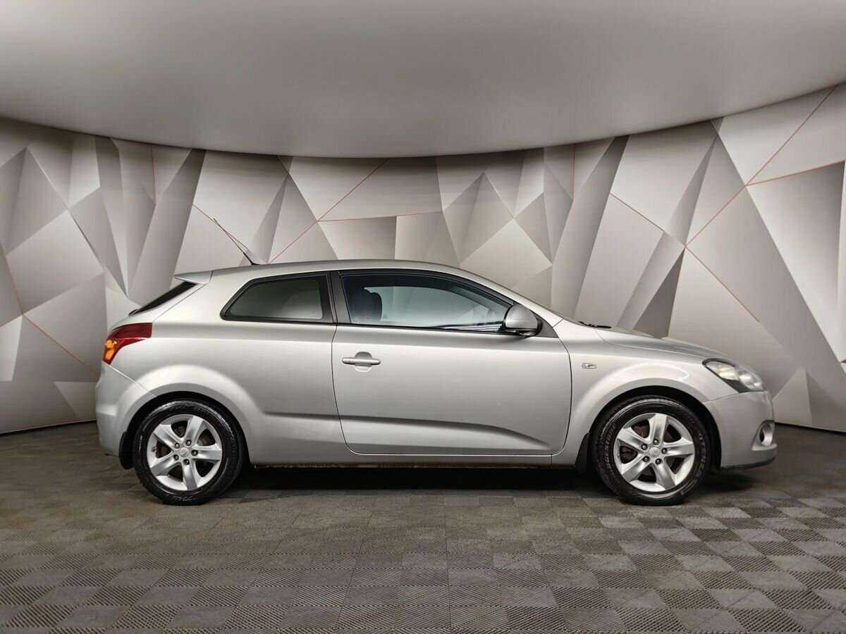 Kia Ceed, 2008 - 127 400 км. | Фото №6