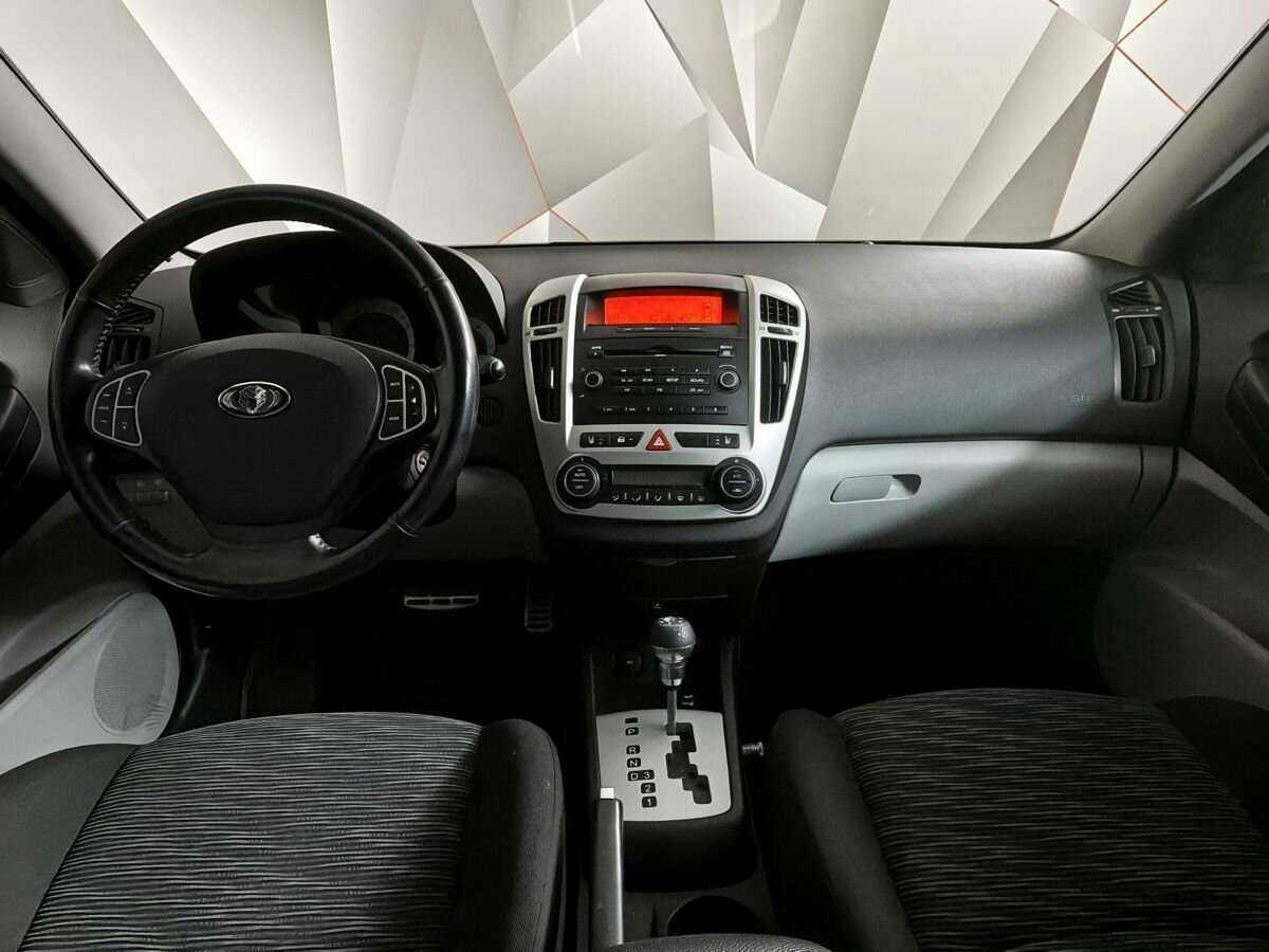 Kia Ceed, 2008 Фото №10