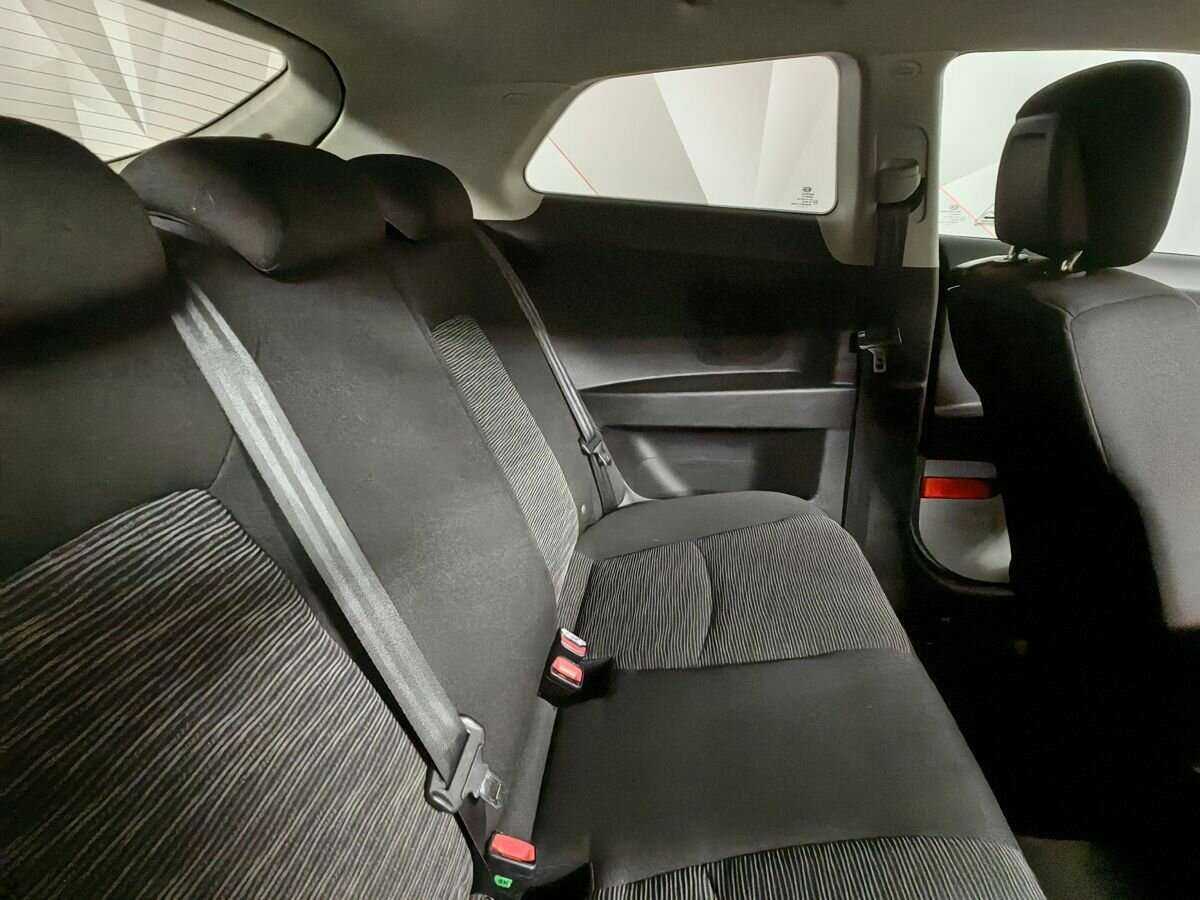 Kia Ceed, 2008 Фото №12