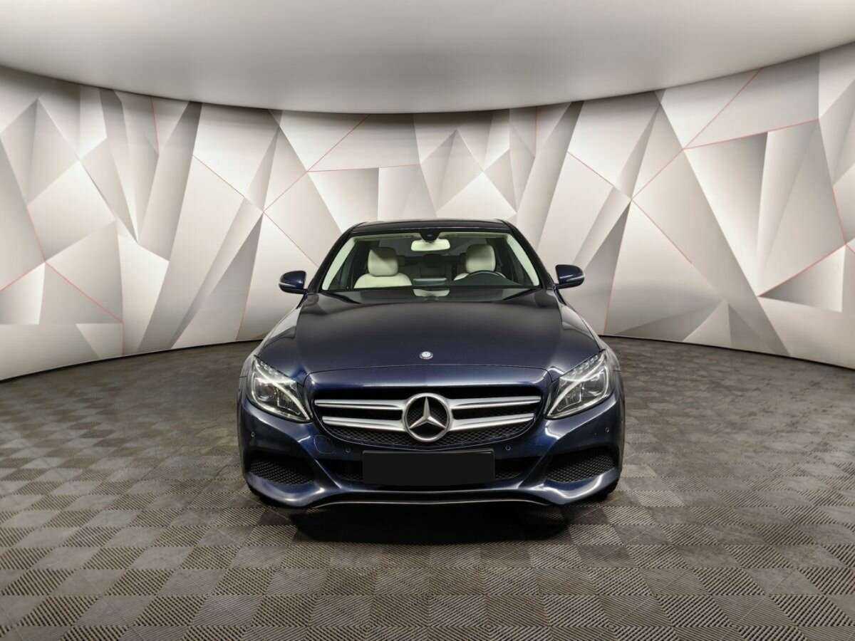 Mercedes-Benz C-Класс 200, 2015 - 131 450 км. | Фото №7