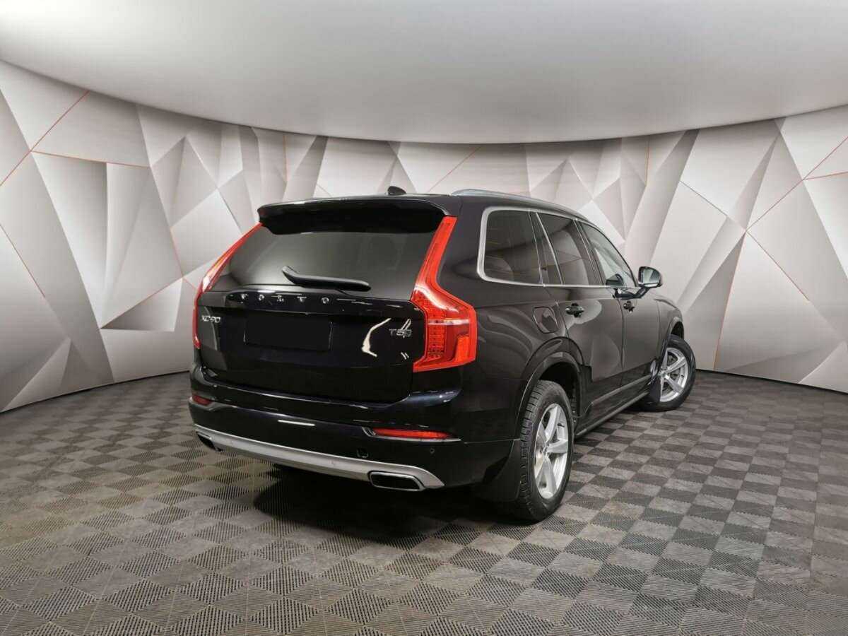 Volvo XC90, 2019 - 98 264 км. | Фото №2