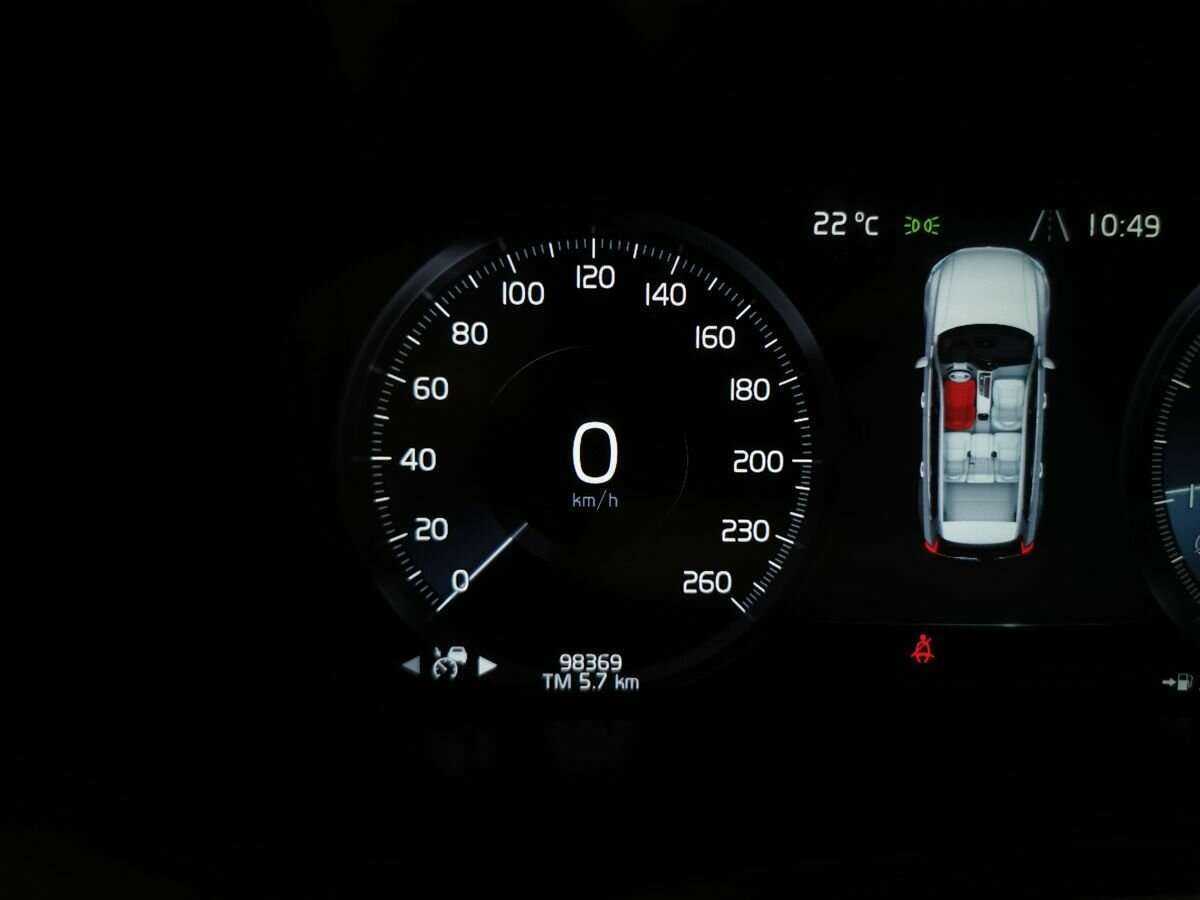 Volvo XC90, 2019 Фото №13