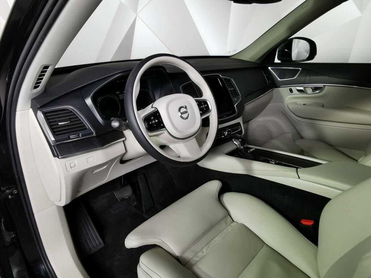 Volvo XC90, 2019 Фото №14