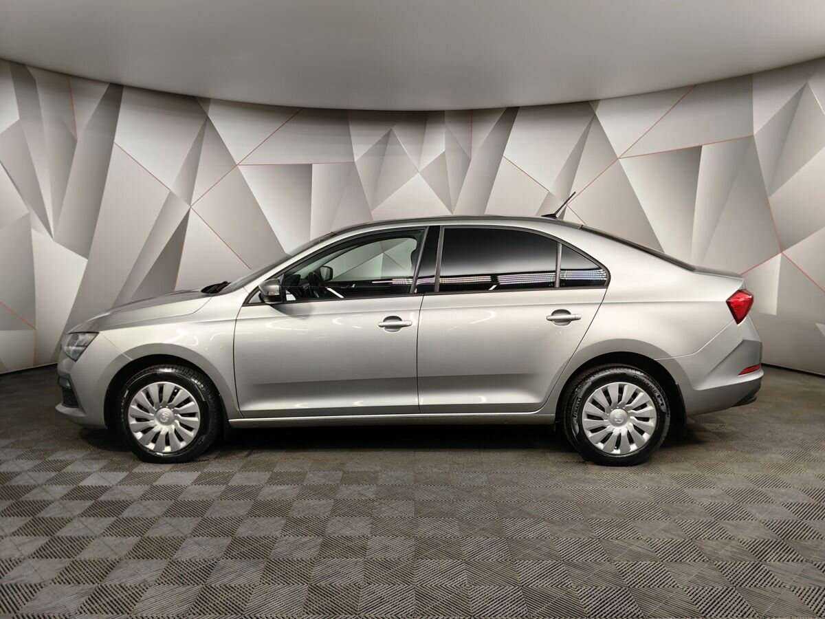 Skoda Rapid, 2021 - 81 539 км. | Фото №5