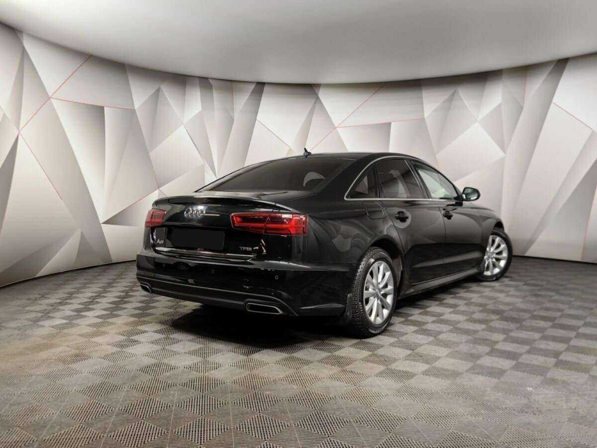 Audi A6, 2018 Фото №2