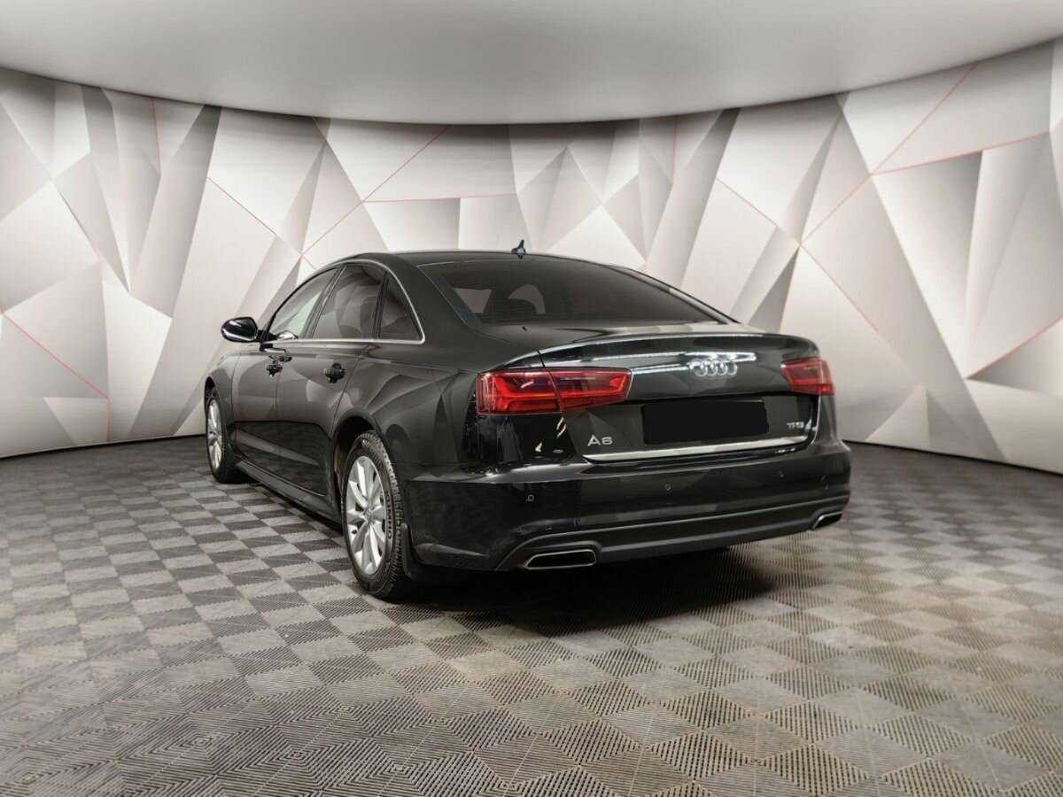 Audi A6, 2018 Фото №4