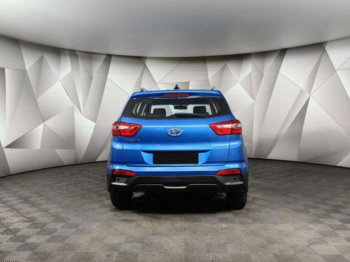 Hyundai Creta, 2021 - 51 911 км. | Фото №8