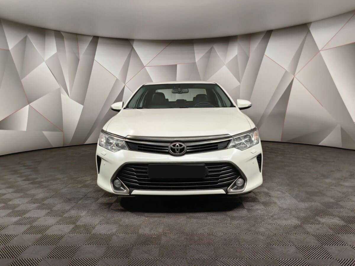 Toyota Camry, 2017 - 188 519 км. | Фото №7