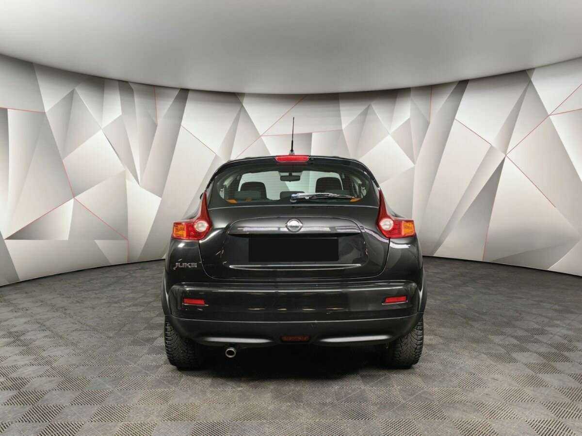 Nissan Juke, 2012 Фото №8