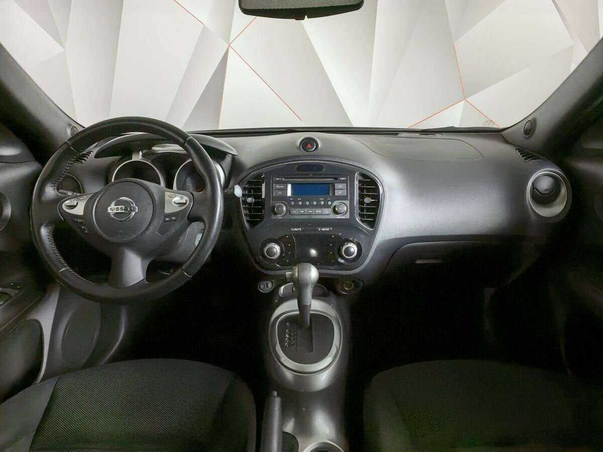 Nissan Juke, 2012 Фото №10