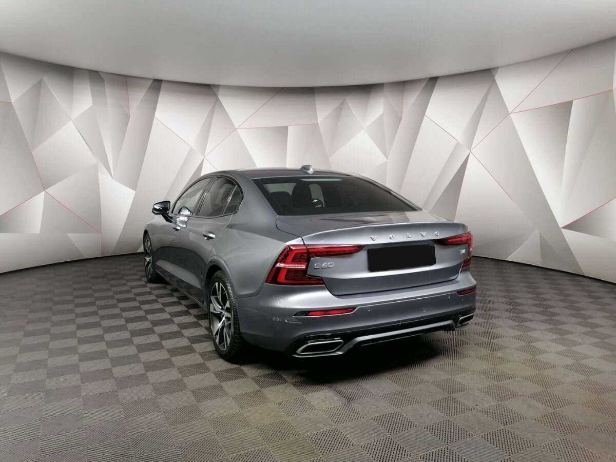 Volvo S60, 2020 - 73 376 км. | Фото №4
