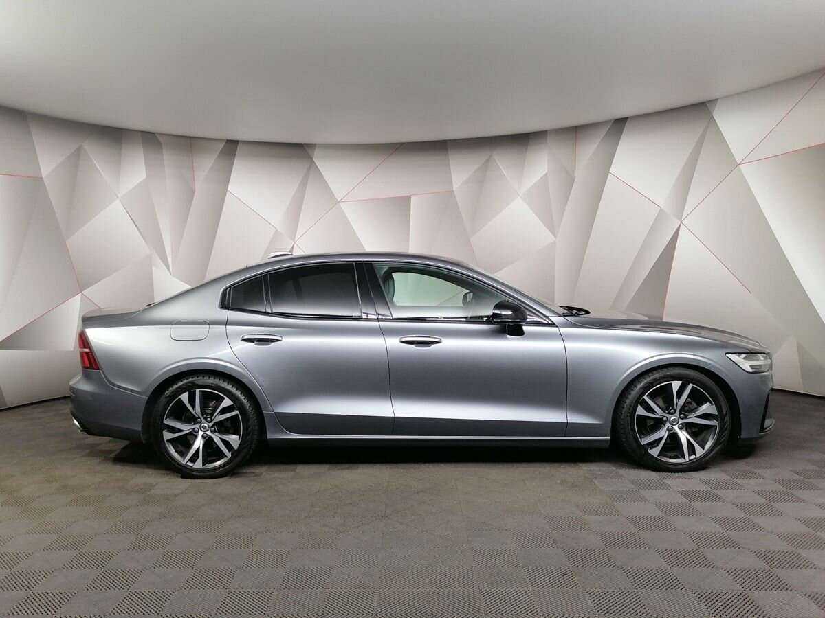 Volvo S60, 2020 - 73 376 км. | Фото №6