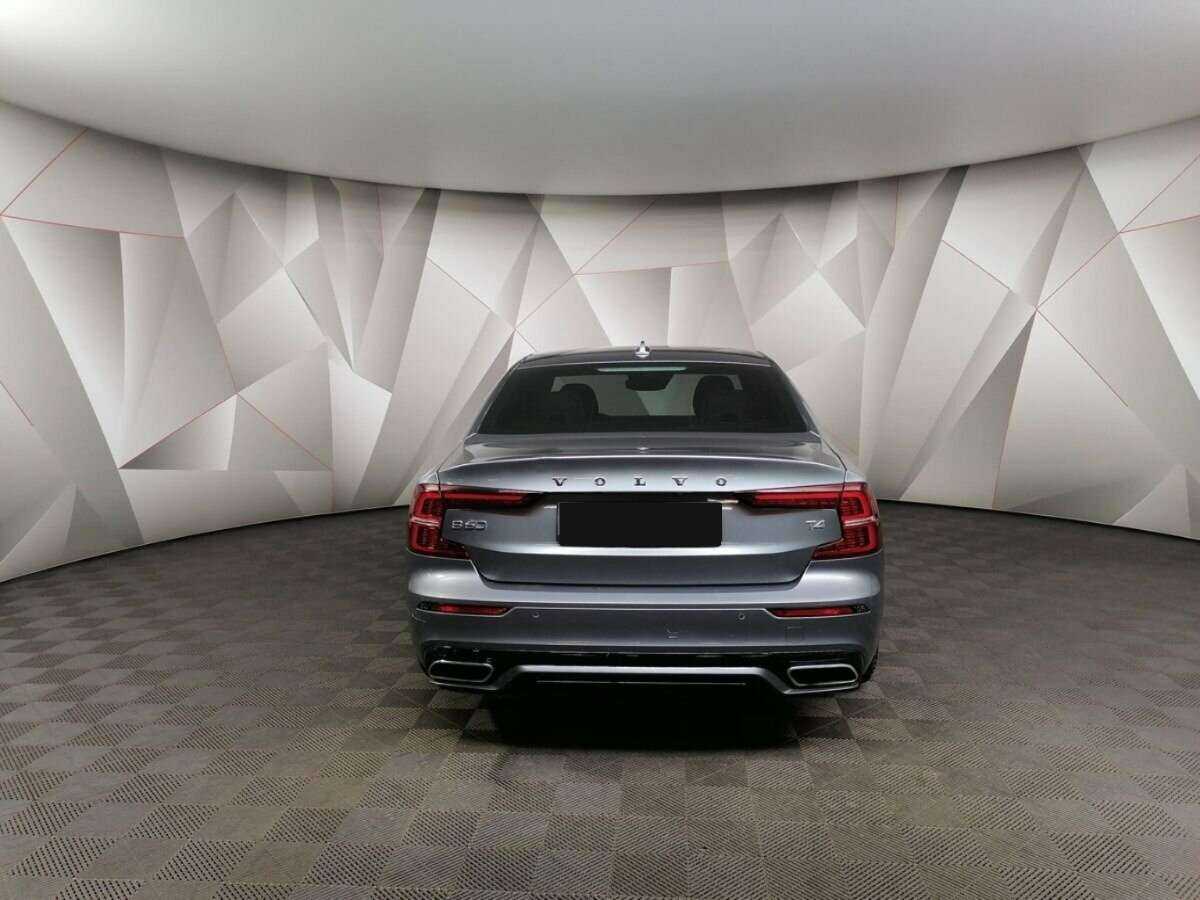 Volvo S60, 2020 - 73 376 км. | Фото №8