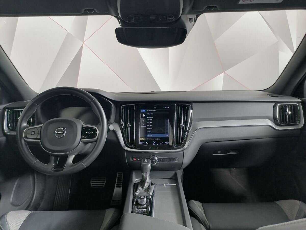 Volvo S60, 2020 Фото №10