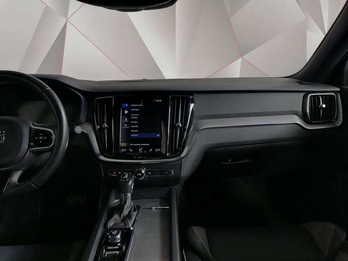 Volvo S60, 2020 Фото №11