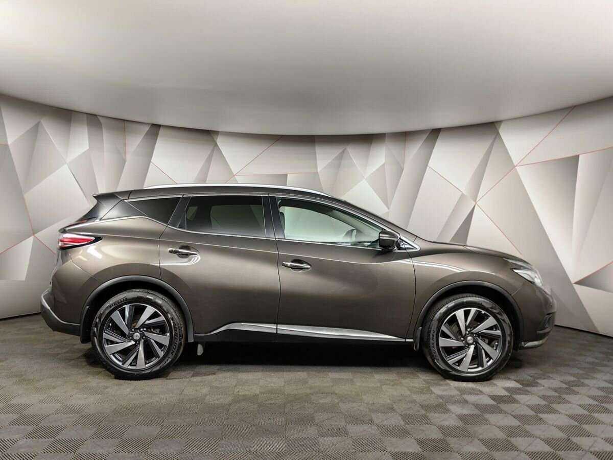 Nissan Murano, 2020 - 36 097 км. | Фото №6