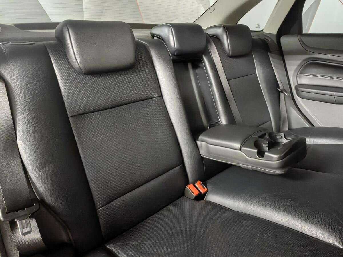 Ford Focus, 2007 Фото №13