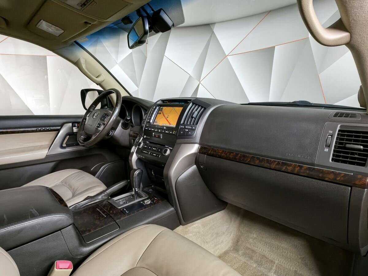 Toyota Land Cruiser, 2011 - 193 847 км. | Фото №8