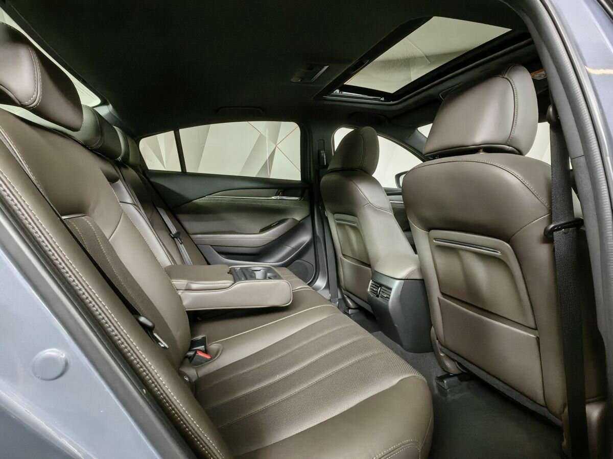 Mazda 6, 2021 Фото №11