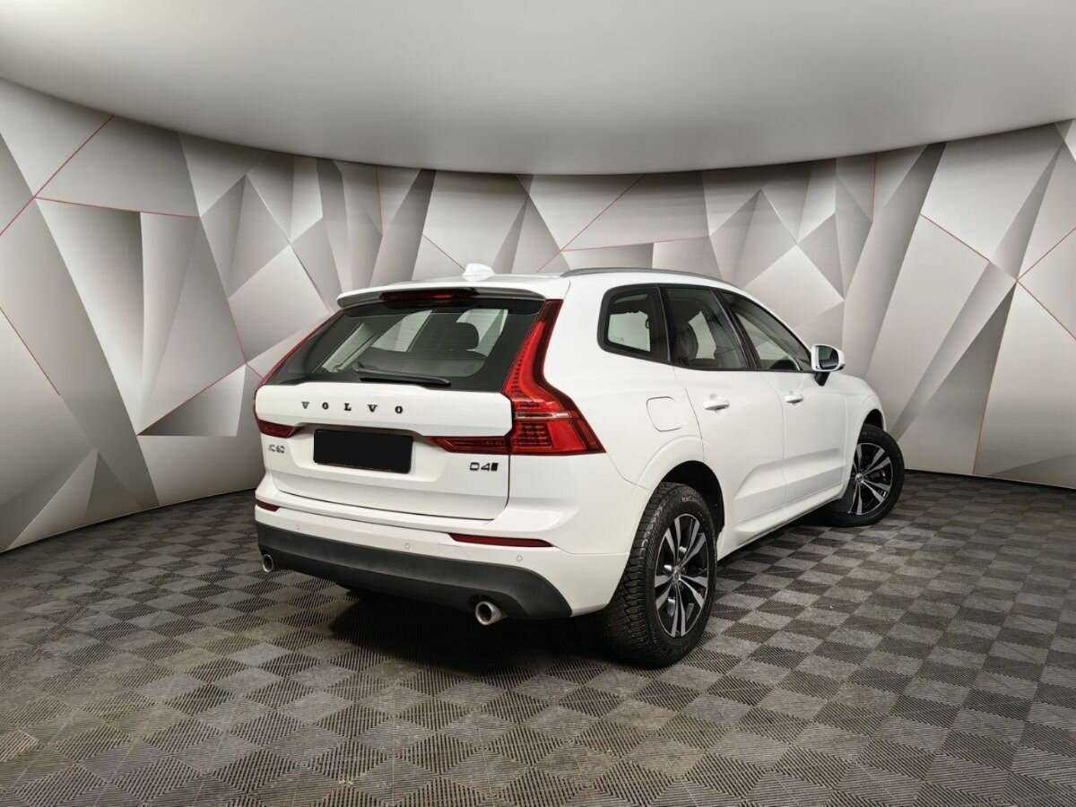 Volvo XC60, 2019 - 108 731 км. | Фото №2