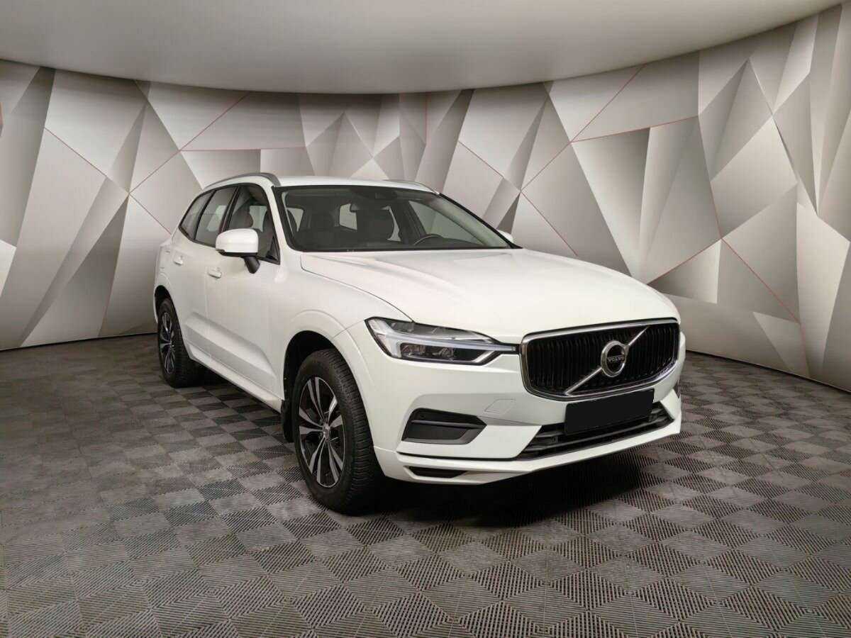 Volvo XC60, 2019 - 108 731 км. | Фото №3