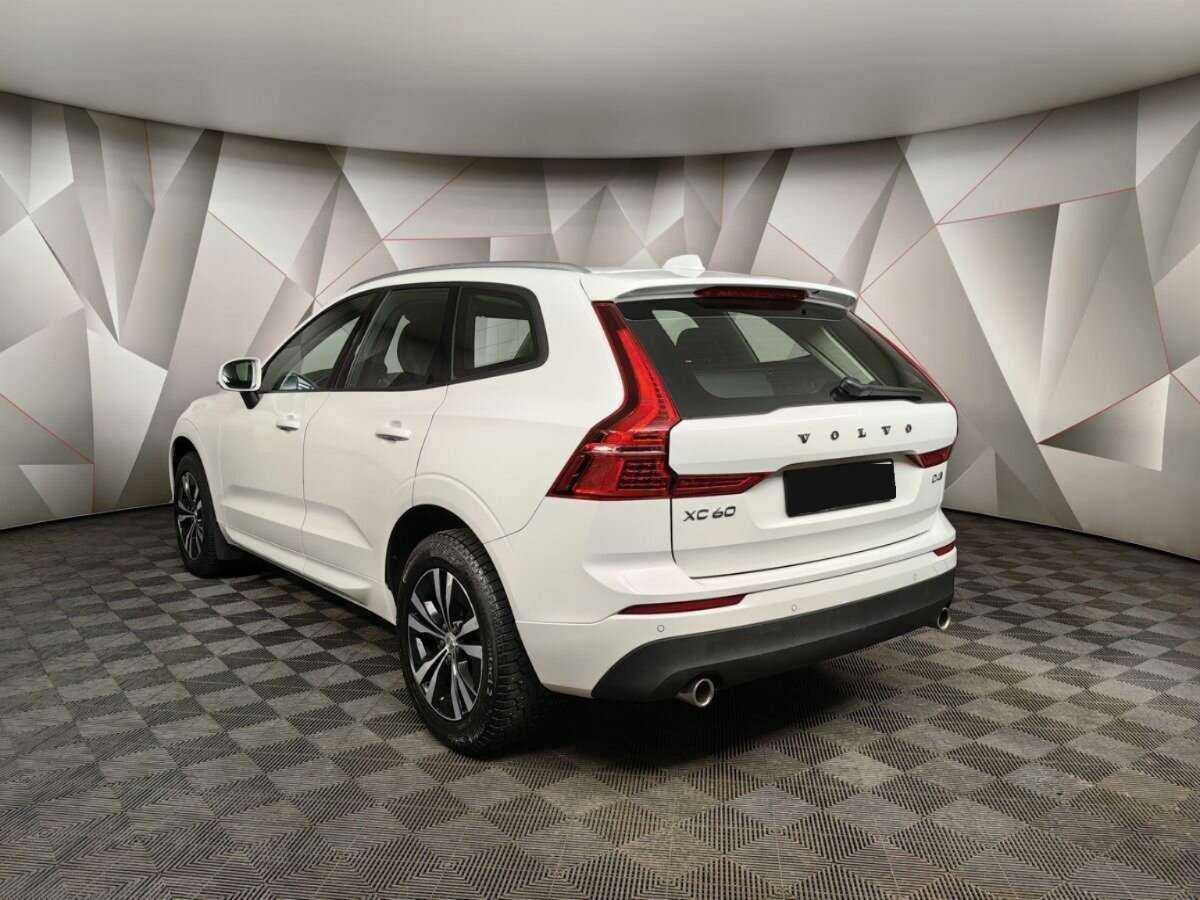 Volvo XC60, 2019 - 108 731 км. | Фото №4