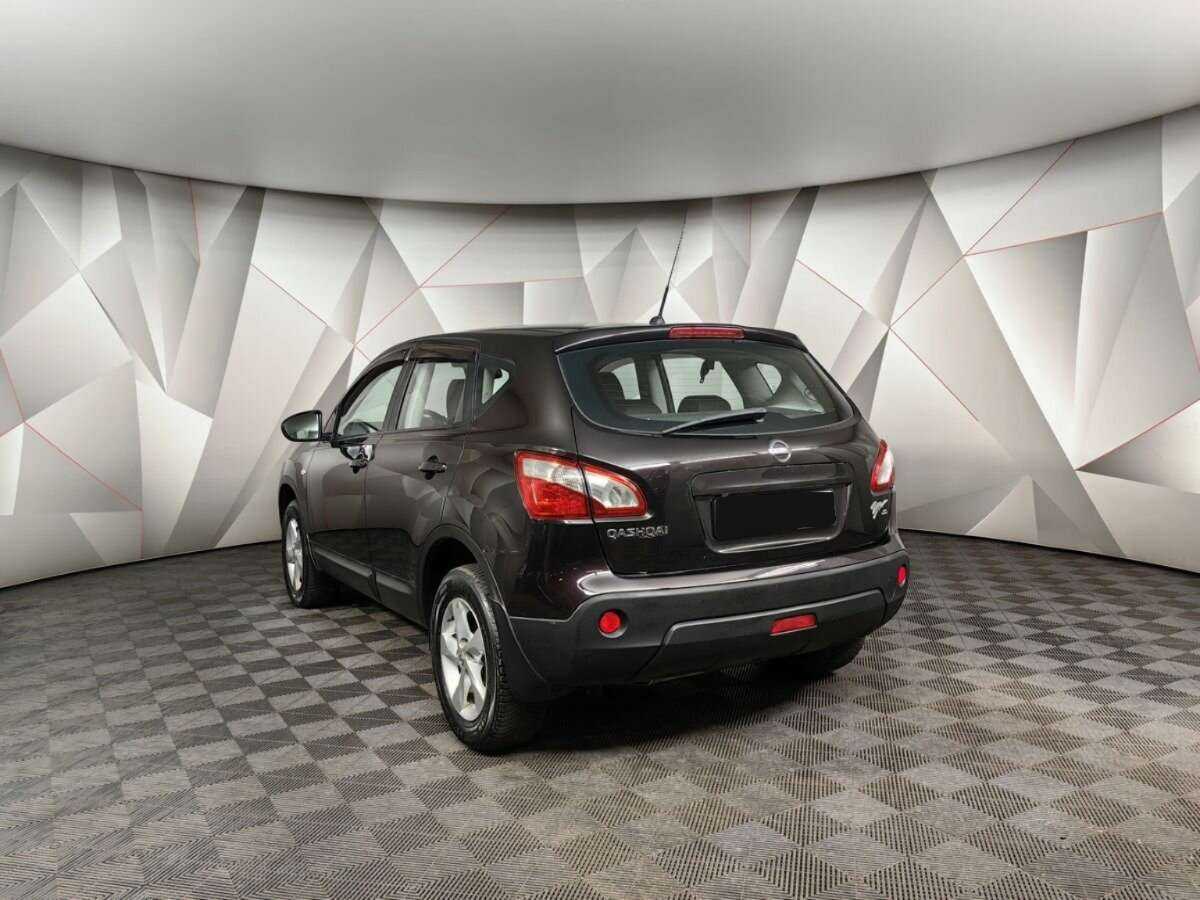 Nissan Qashqai, 2010 - 204 399 км. | Фото №4