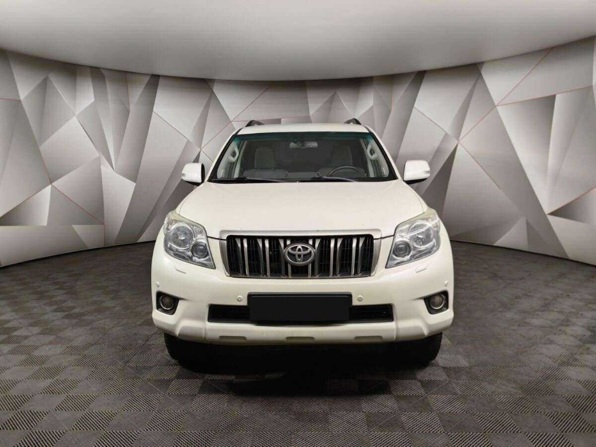 Toyota Land Cruiser Prado, 2012 - 179 272 км. | Фото №7