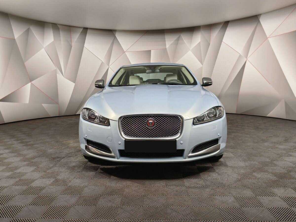 Jaguar XF, 2014 - 6 039 км. | Фото №7