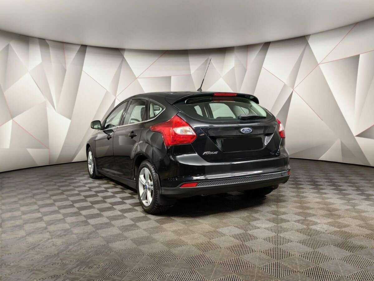 Ford Focus, 2012 Фото №4