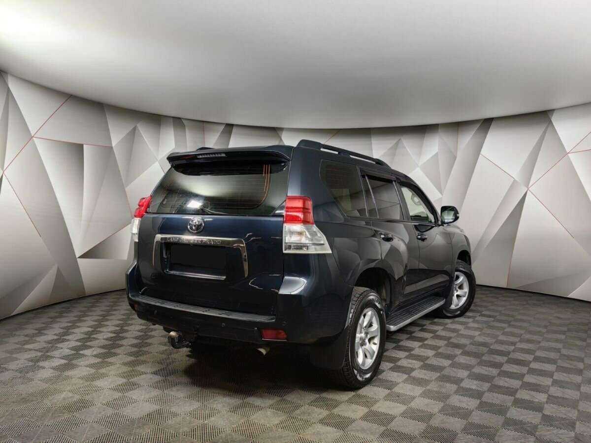 Toyota Land Cruiser Prado, 2012 - 214 092 км. | Фото №2