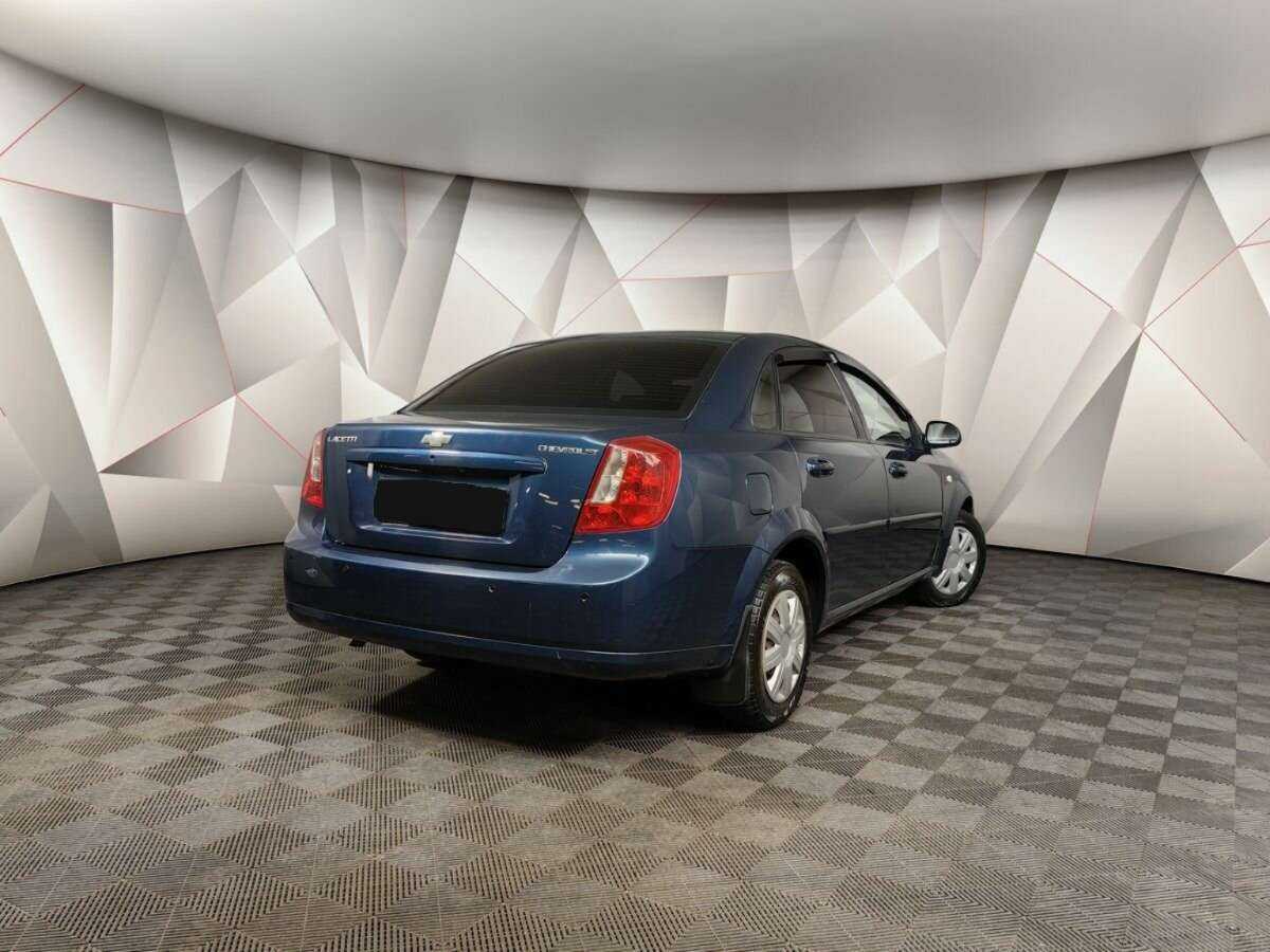 Chevrolet Lacetti, 2008 - 202 294 км. | Фото №2