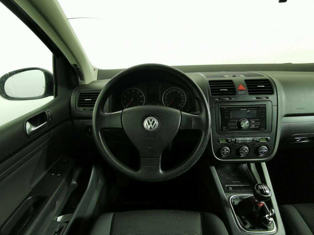 Volkswagen Golf, 2007 Фото №15