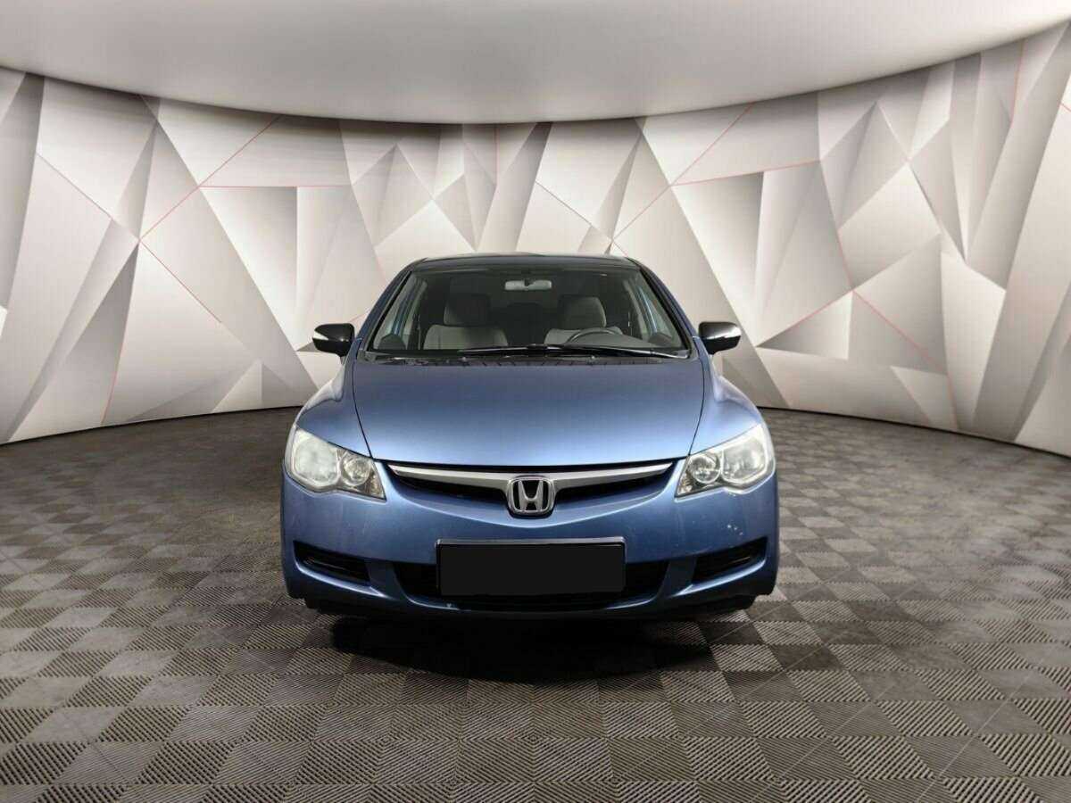 Honda Civic, 2008 - 162 680 км. | Фото №7