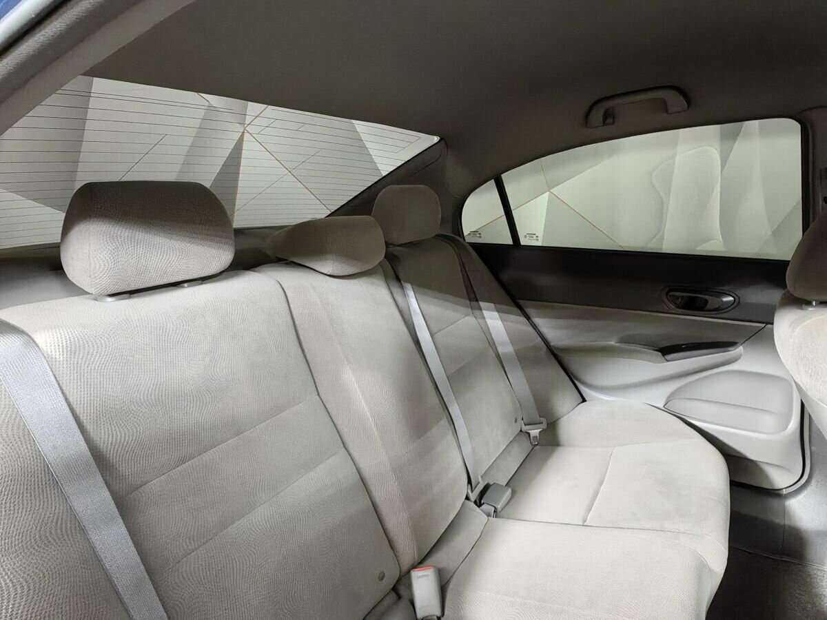 Honda Civic, 2008 Фото №13