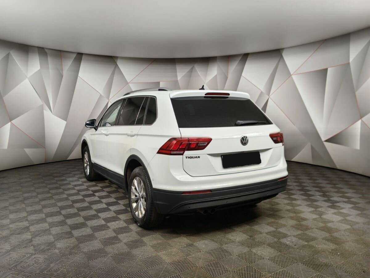 Volkswagen Tiguan, 2018 - 133 225 км. | Фото №4