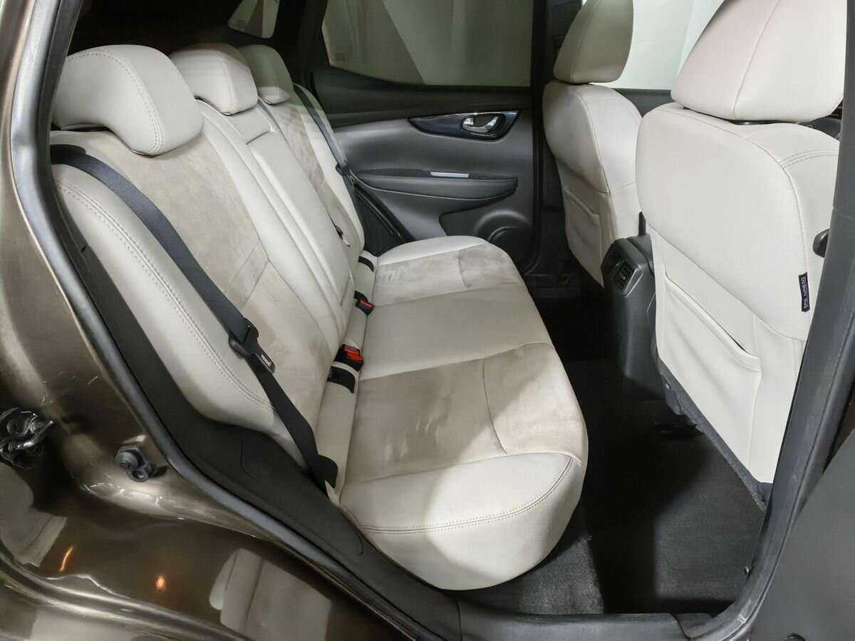 Nissan Qashqai, 2014 Фото №12