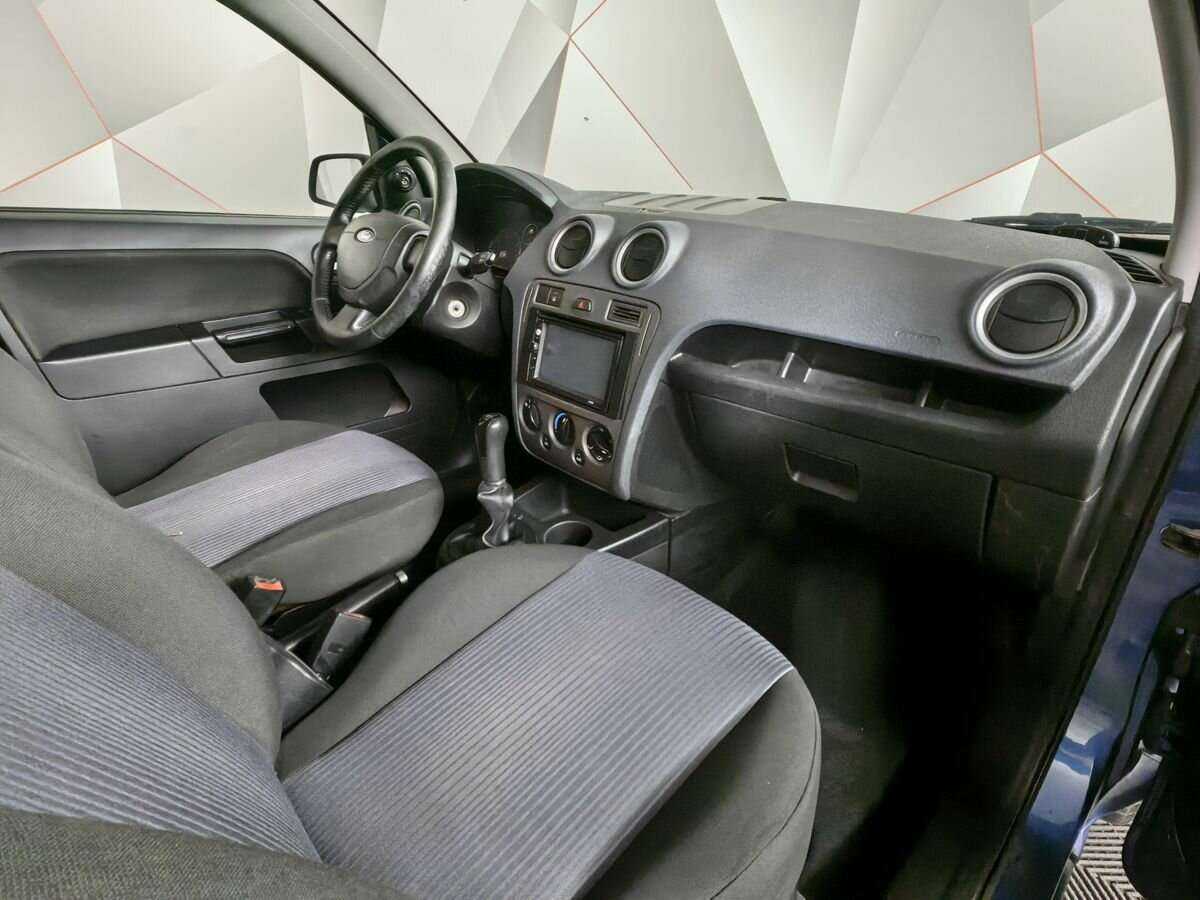 Ford Fusion, 2008 Фото №9