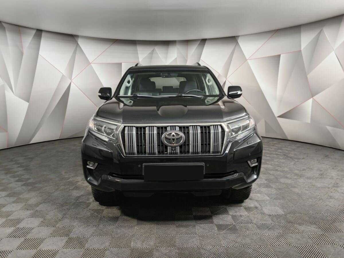 Toyota Land Cruiser Prado, 2018 - 129 932 км. | Фото №7
