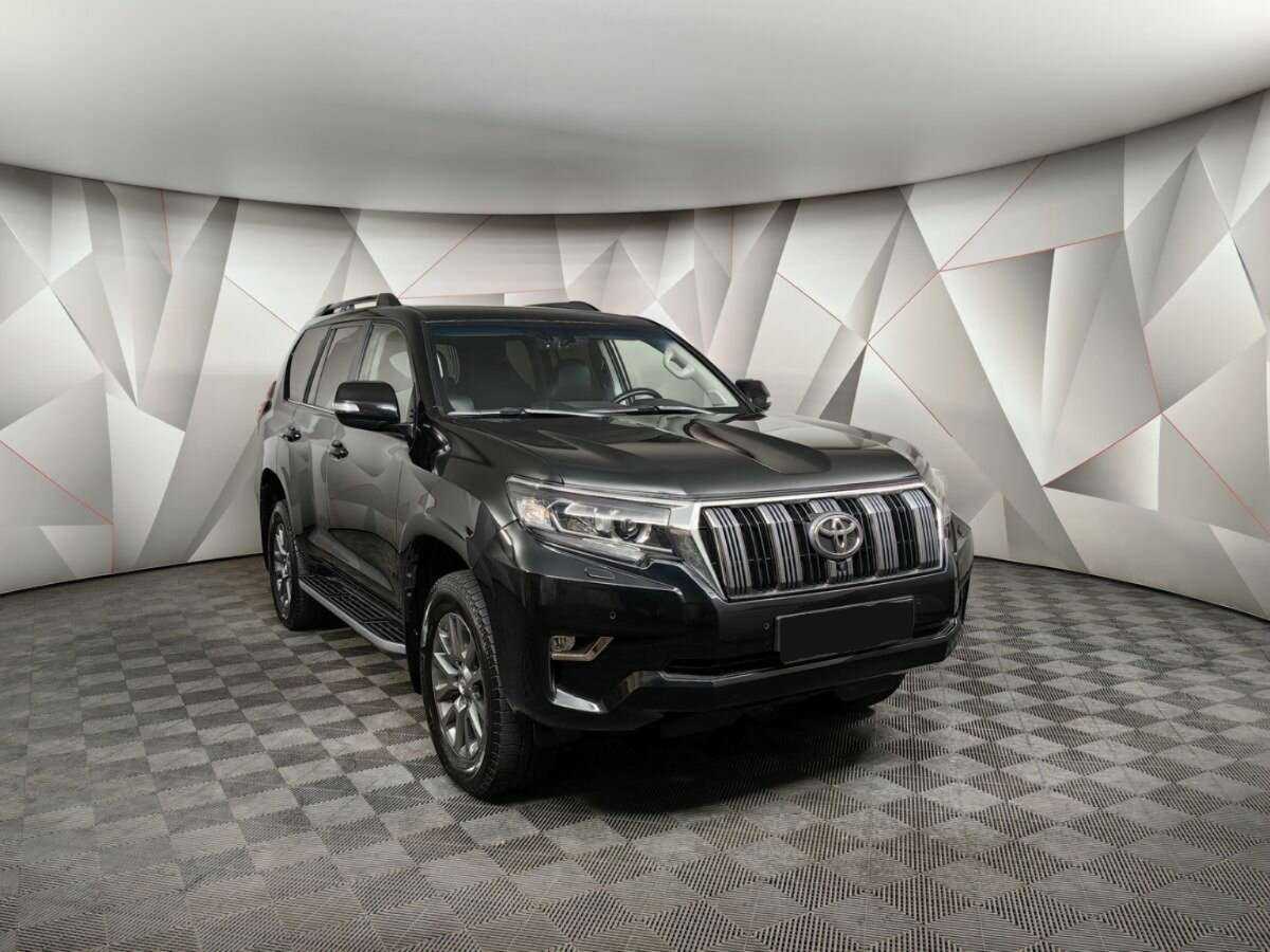 Toyota Land Cruiser Prado, 2020 - 109 041 км. | Фото №3