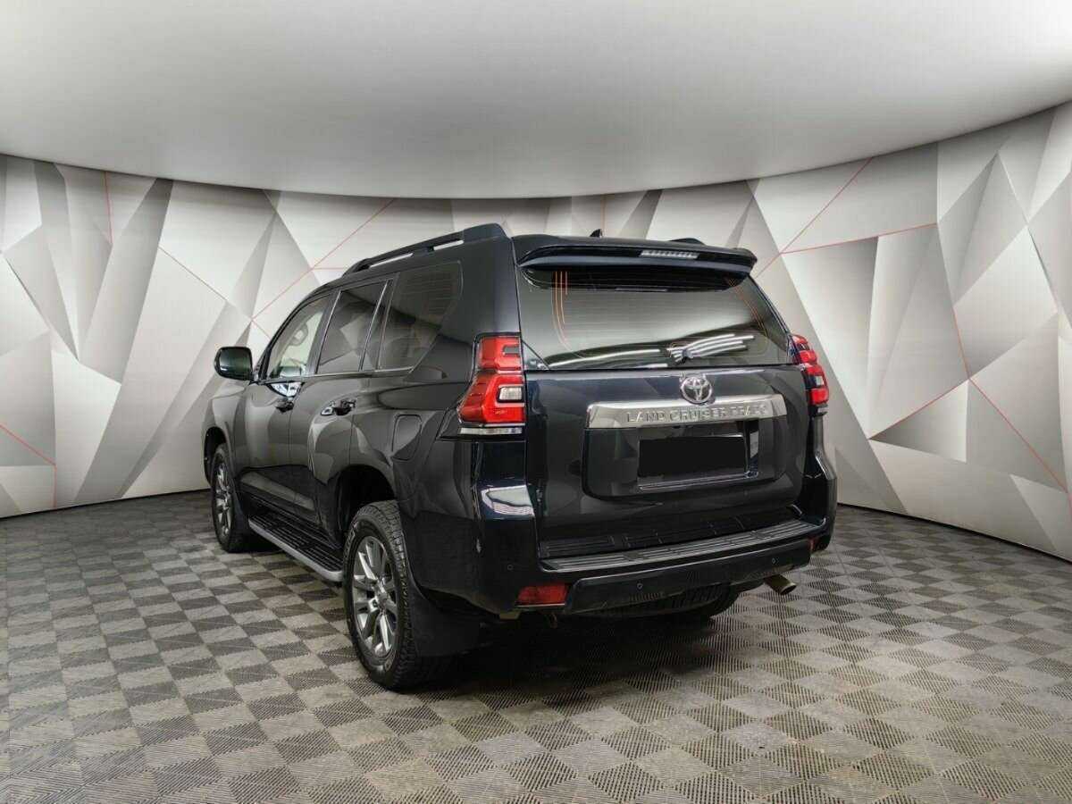 Toyota Land Cruiser Prado, 2020 - 109 041 км. | Фото №4