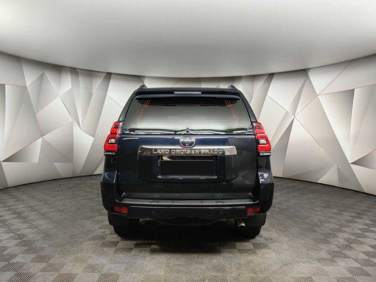 Toyota Land Cruiser Prado, 2020 - 109 041 км. | Фото №8