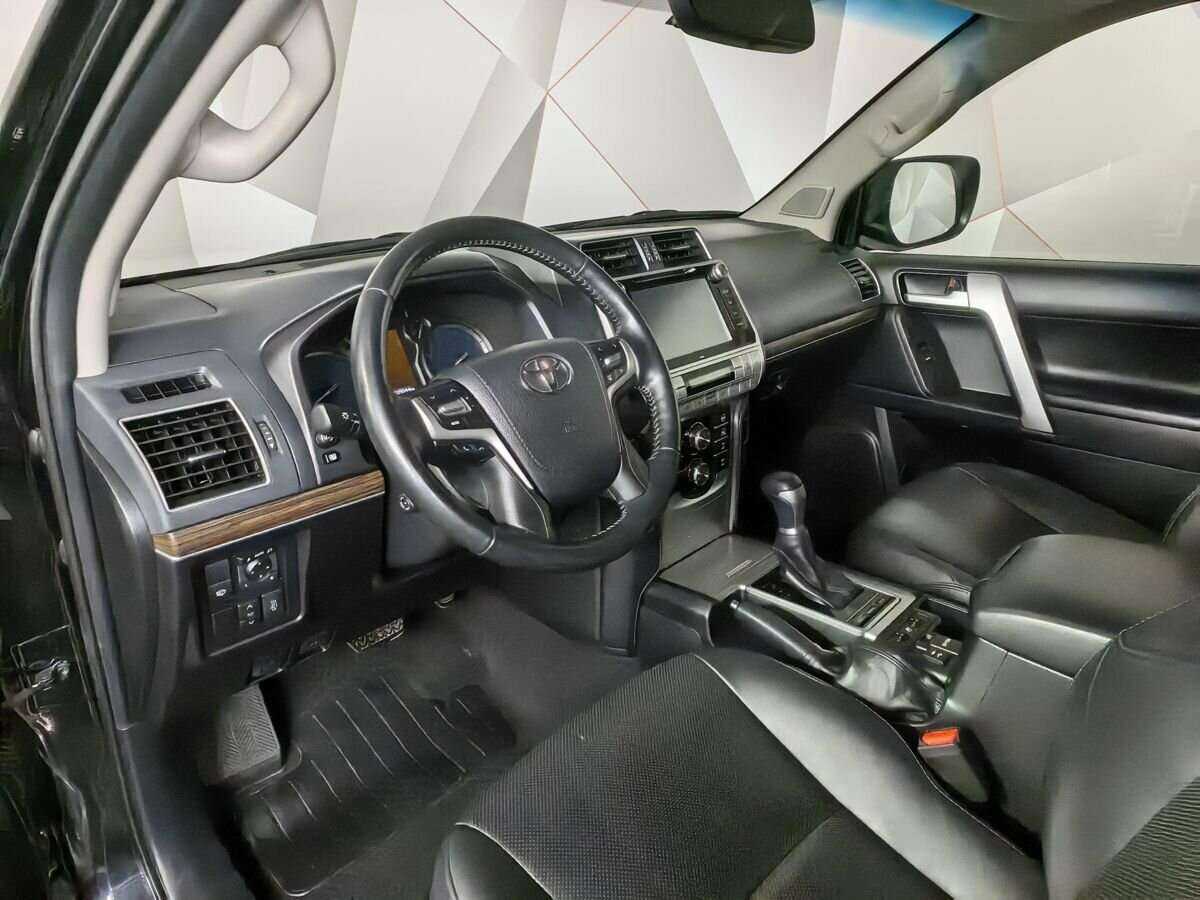 Toyota Land Cruiser Prado, 2020 Фото №12