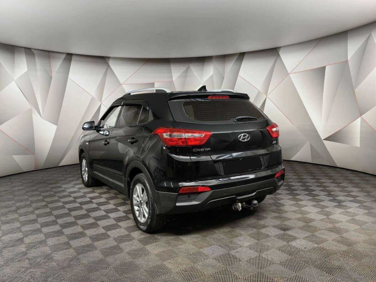 Hyundai Creta, 2019 Фото №4