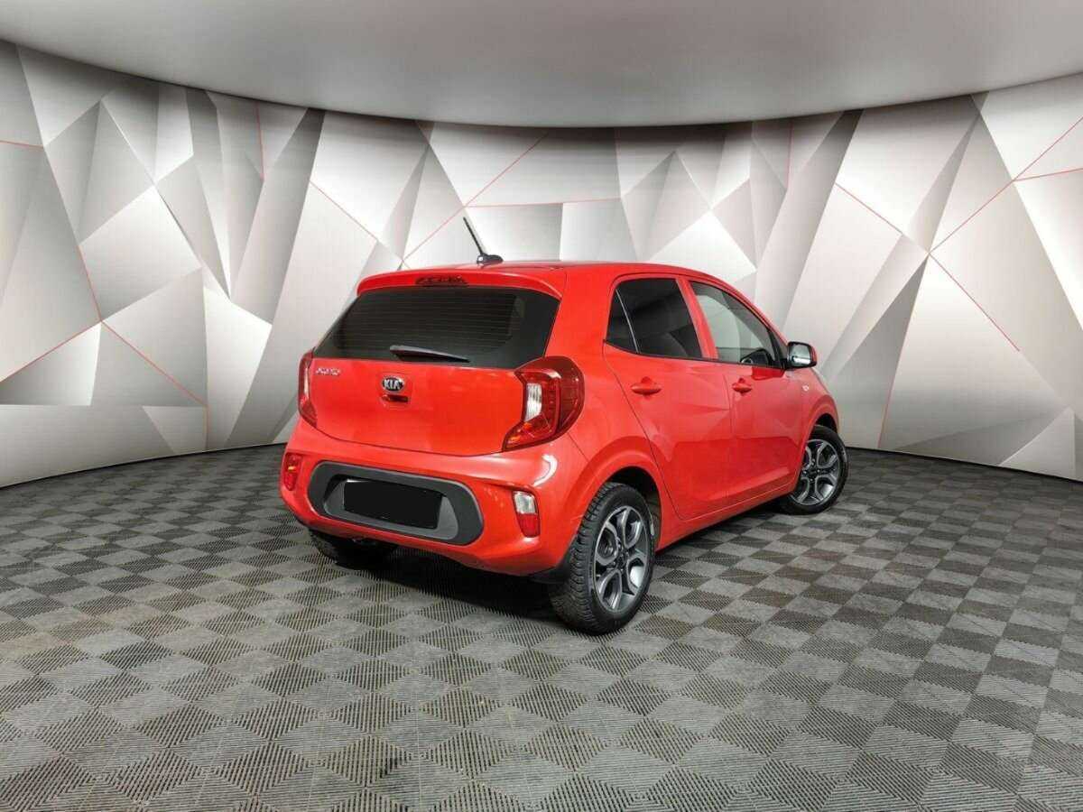 Kia Picanto, 2019 Фото №2