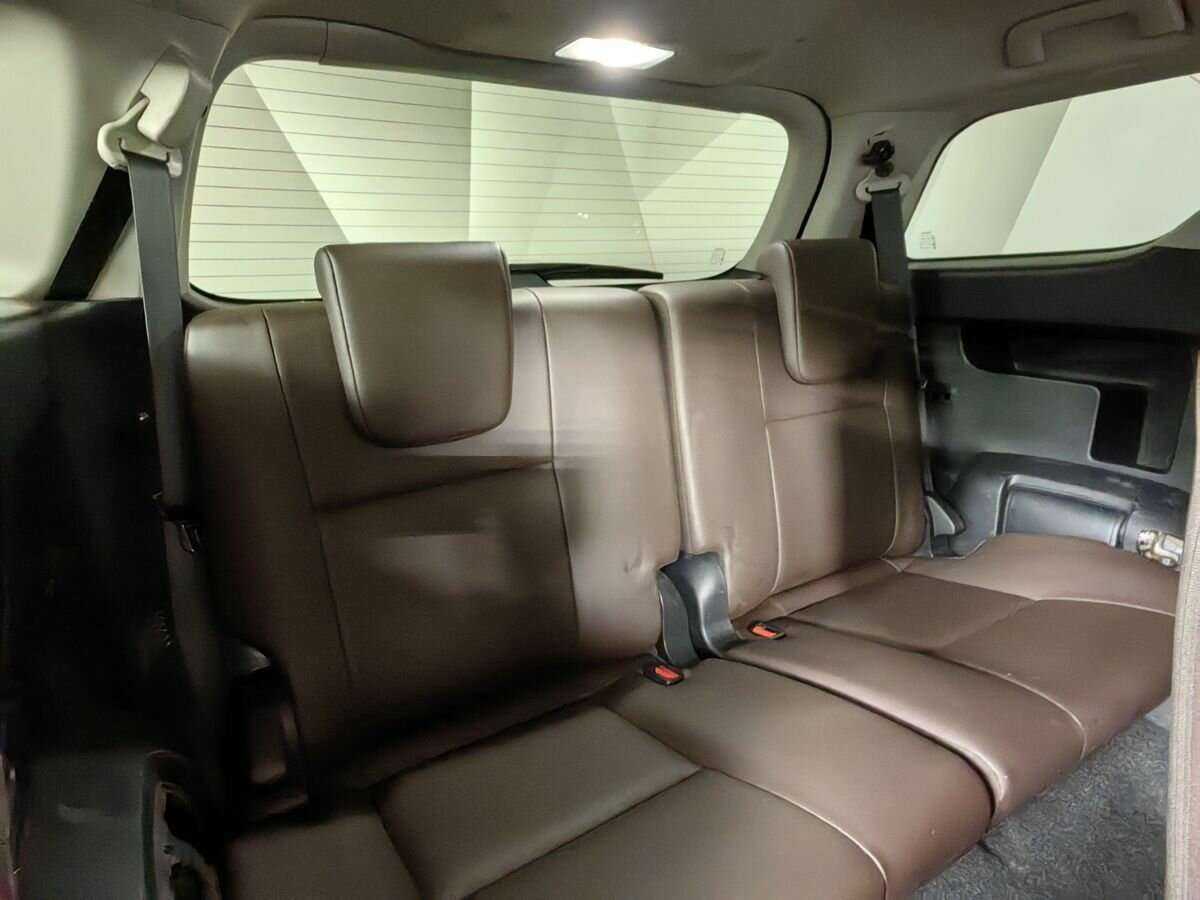 Toyota Fortuner, 2017 Фото №19