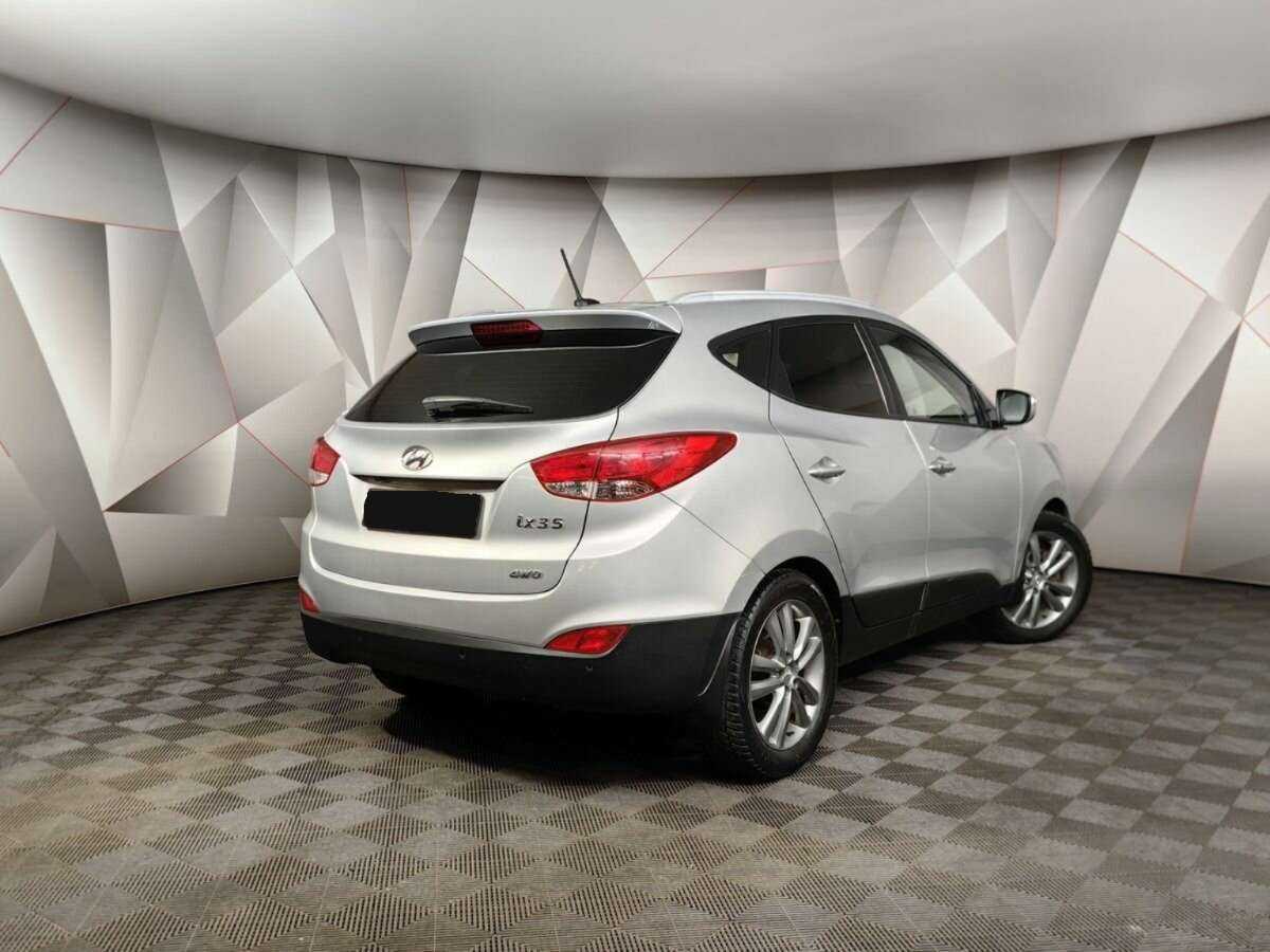 Hyundai ix35, 2010 - 185 631 км. | Фото №2